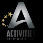 Activities היא חברת הפקות וייצוג מרצים ואמנים