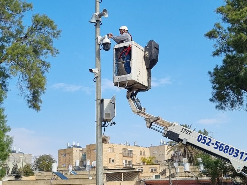 אלירן כהן - שירותי מנוף