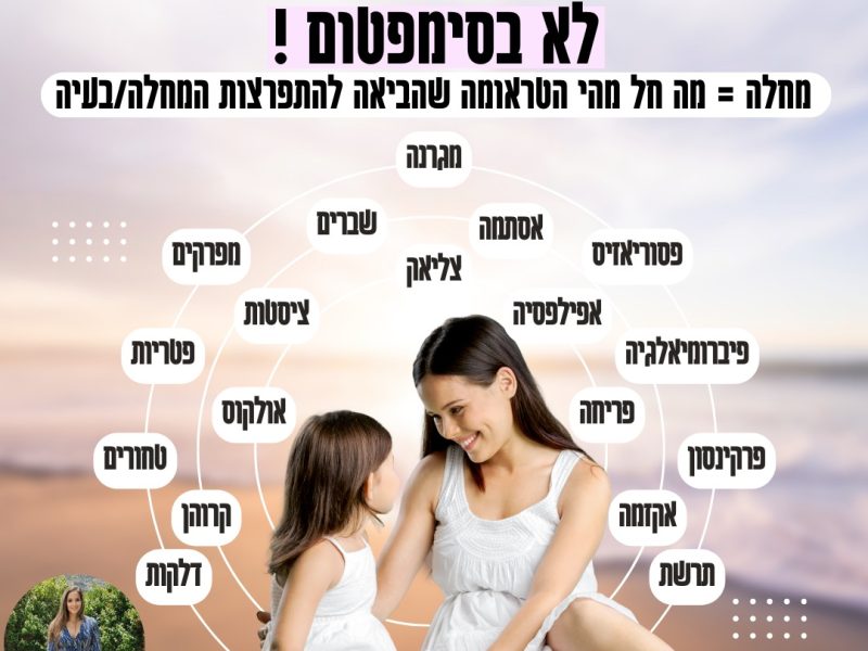 סתו קדם: טיפול הטבעי היעיל ביותר בחרדה פחד וטראומה