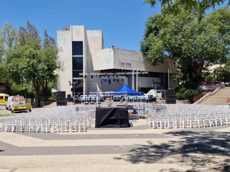 חדד הפקות | הגברה ותאורה לאירועים