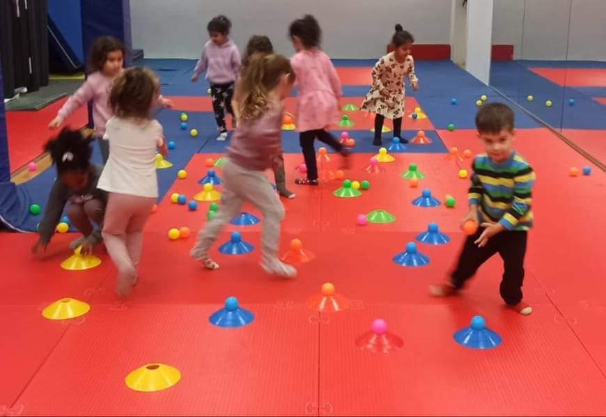 חוגי תל"ן | פעילות גופנית לגיל הרך ונוער | זויה פאנה - Winner