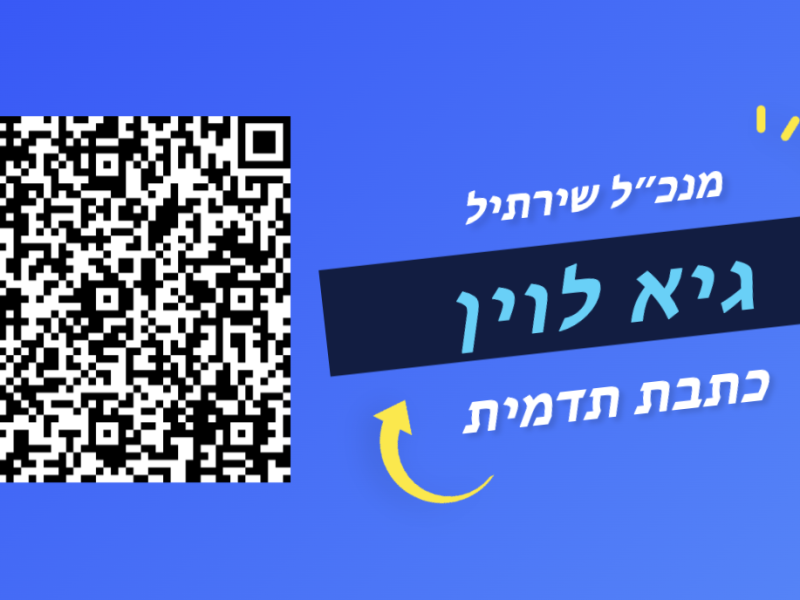 גיא (יבגני) לוין | שירתיל | מנכ"ל בעלים | אודות