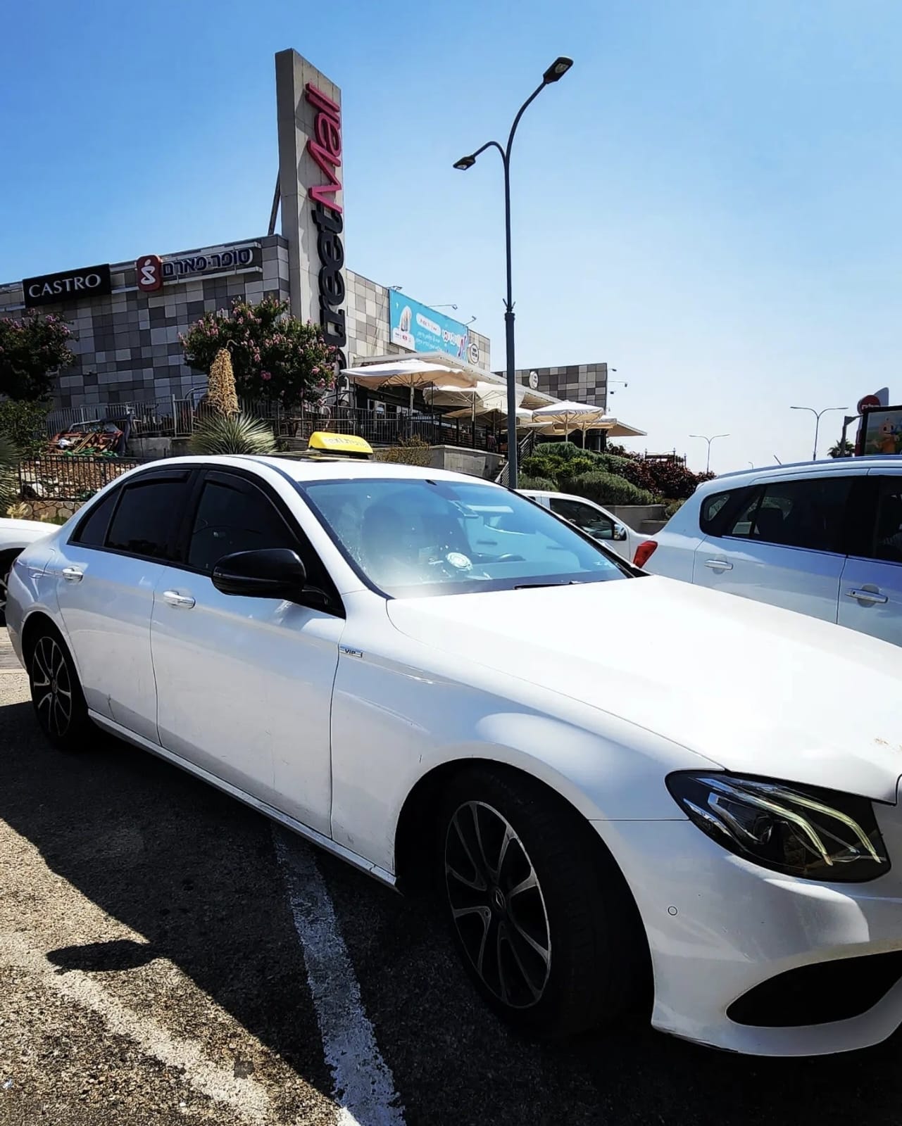 מוניות אייל בינימין