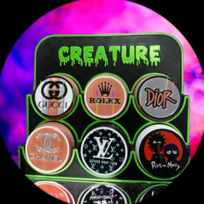 Creature grinder