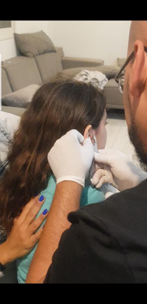 מונית הפירסינג | שי סוטו