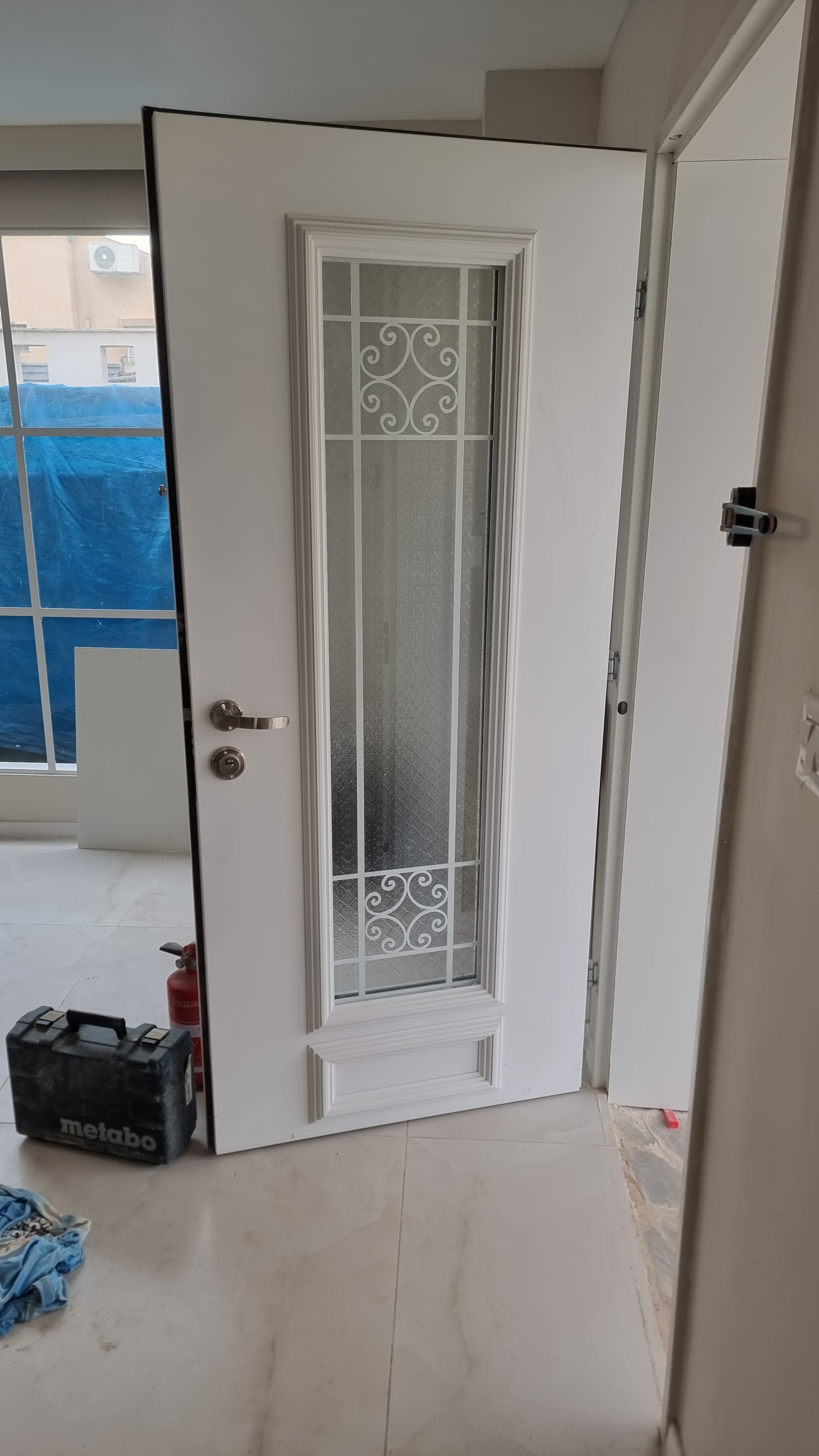 Ben Designed Doors | דלתות כניסה פלדלת | פלדה מגולוונת | דלתות מעוצבות | שירות לכל דלתות הכניסה
