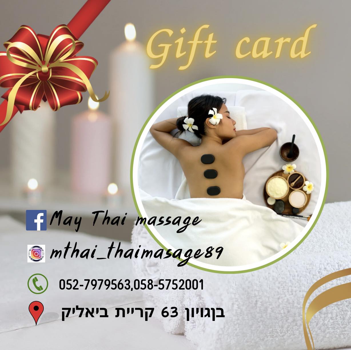 May Thaimassage