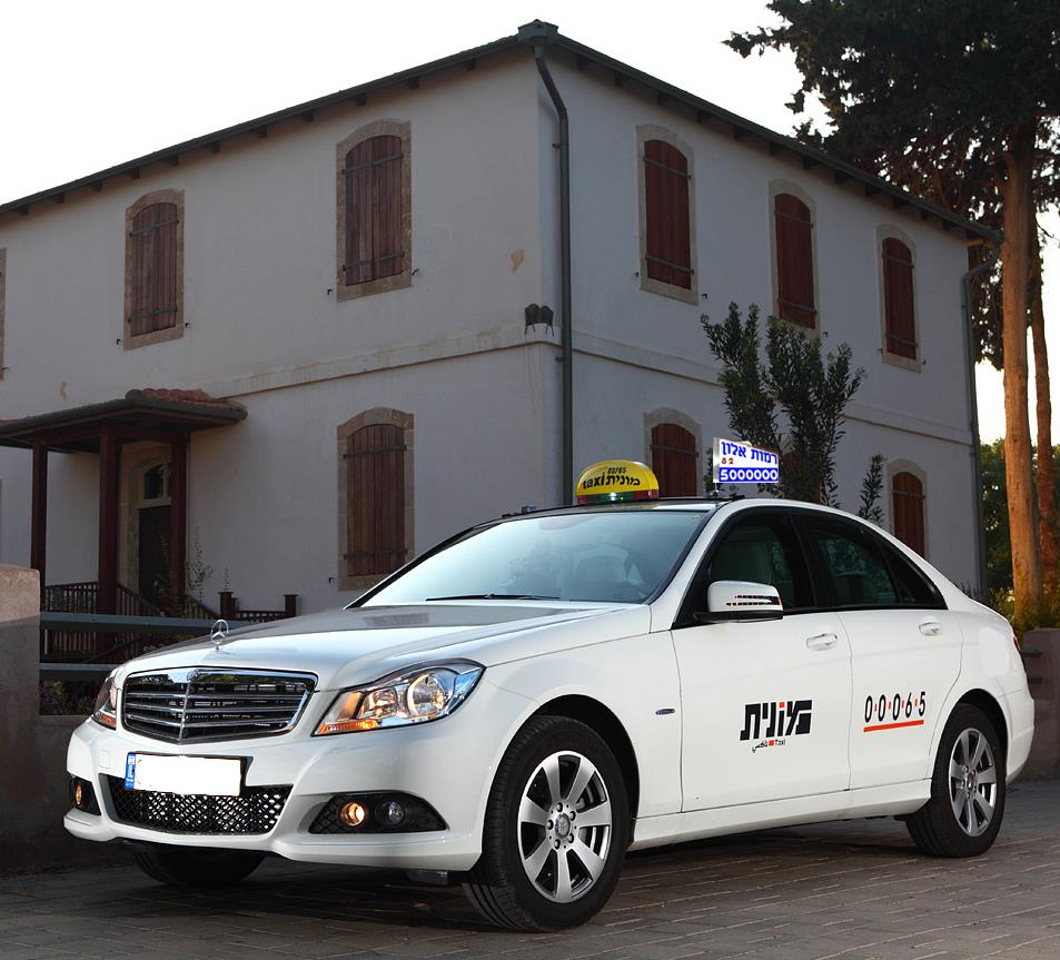 מוניות רמות אלון | ירושלים | Ramot Alon | Taxi