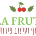 La fruta | סמדר לבון | מגשי פירות | פירות מעוצבים | קיאק פירות