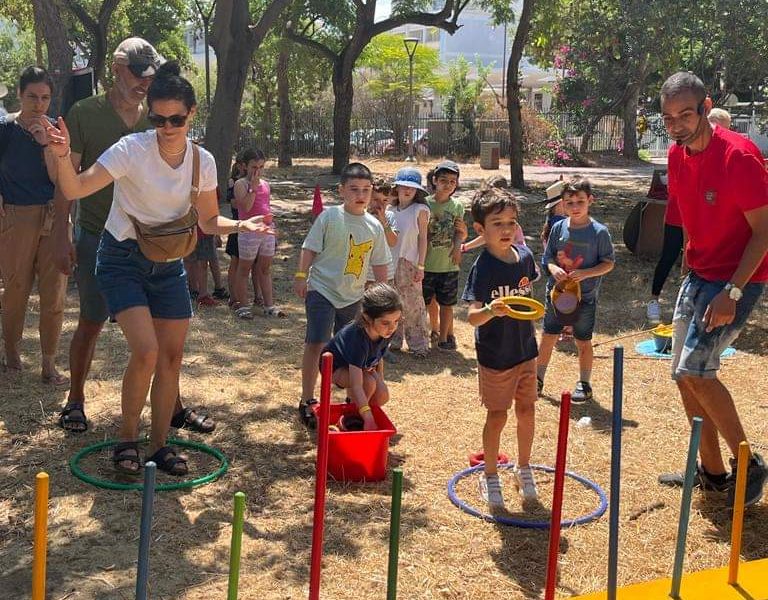 יום הולדת מכוכב אחר | ימי הולדת לילדים | מסיבות גיבוש | דקל שטר