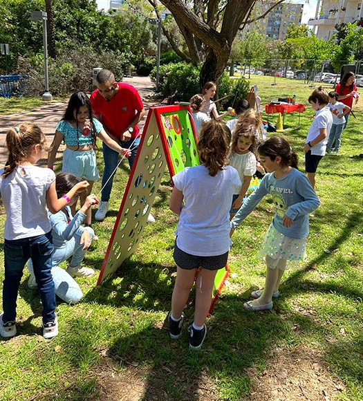 יום הולדת מכוכב אחר | יום הולדת מכוכב אחר | גיבוש | סופי שנה | O.D.T