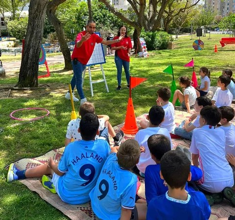 יום הולדת מכוכב אחר | יום הולדת מכוכב אחר | גיבוש | סופי שנה | O.D.T