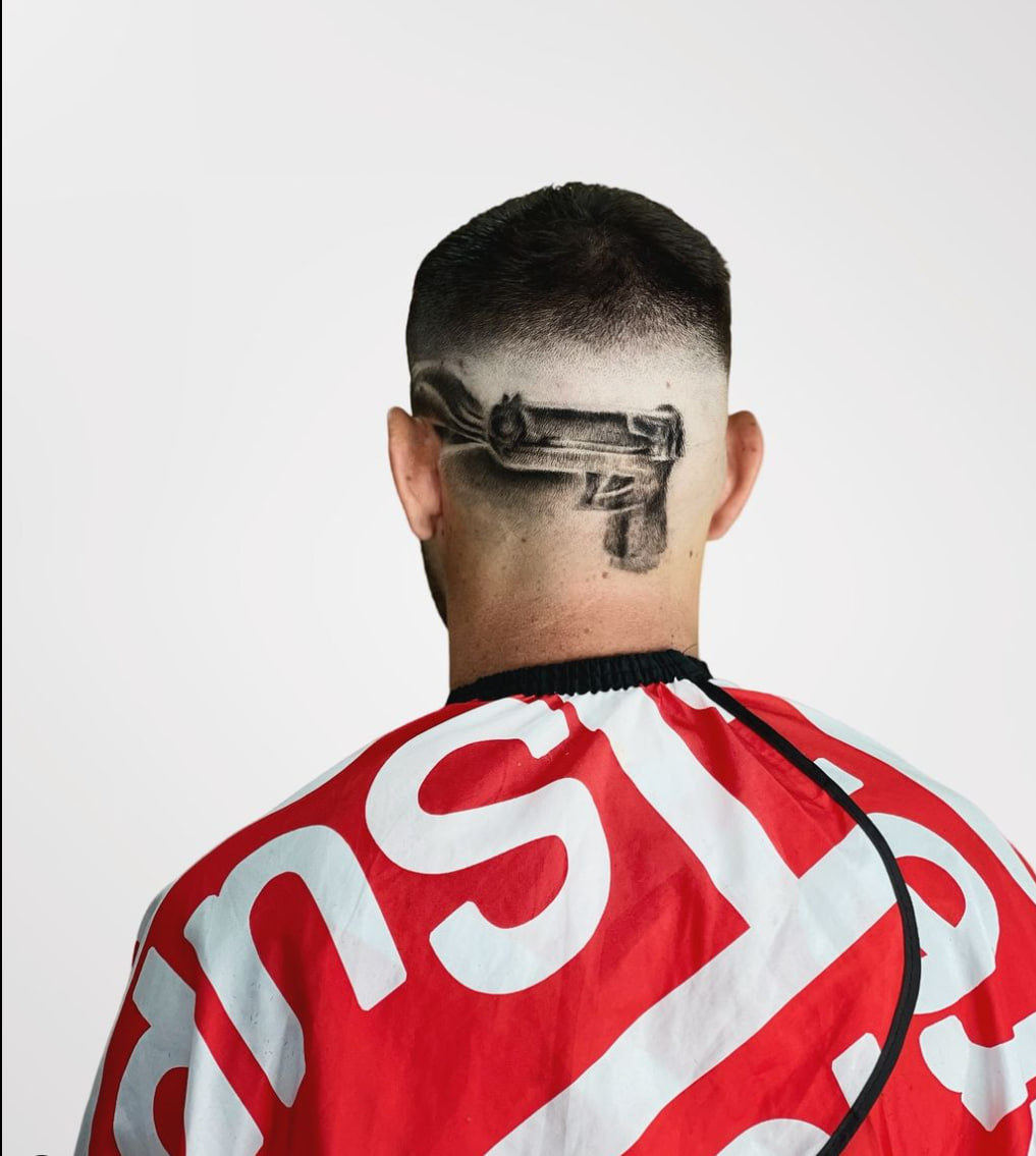 בן כהן BARBER | מספרת גברים בבאר שבע | אודות | מומחה בציורי תספורת