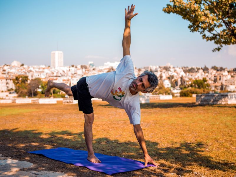 יוגה | אלי רוז | ירושלים | מרכז יוגה וותיק ומקצועי | Yoga | Eli Rose | Jerusalem