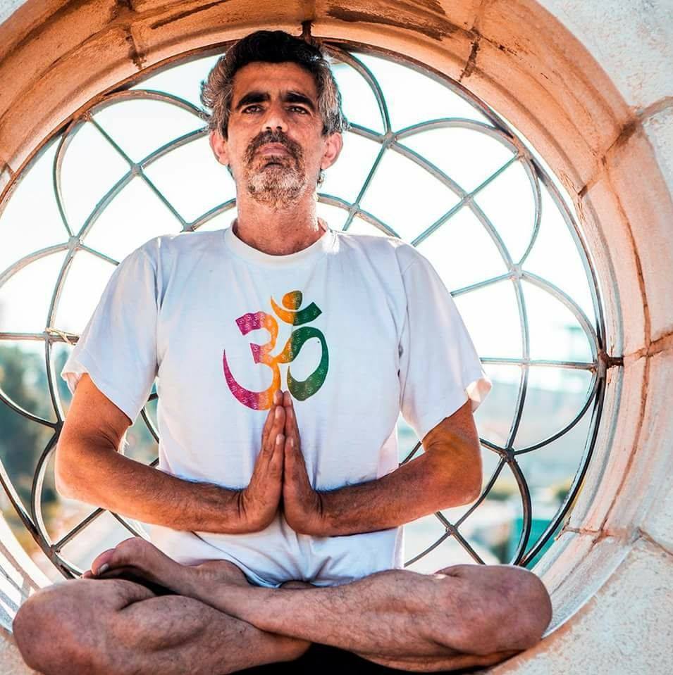 יוגה ירושלים Jerusalem yoga