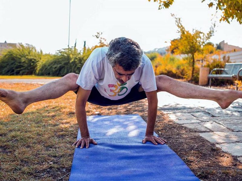 יוגה | אלי רוז | ירושלים | מרכז יוגה וותיק ומקצועי | Yoga | Eli Rose | Jerusalem