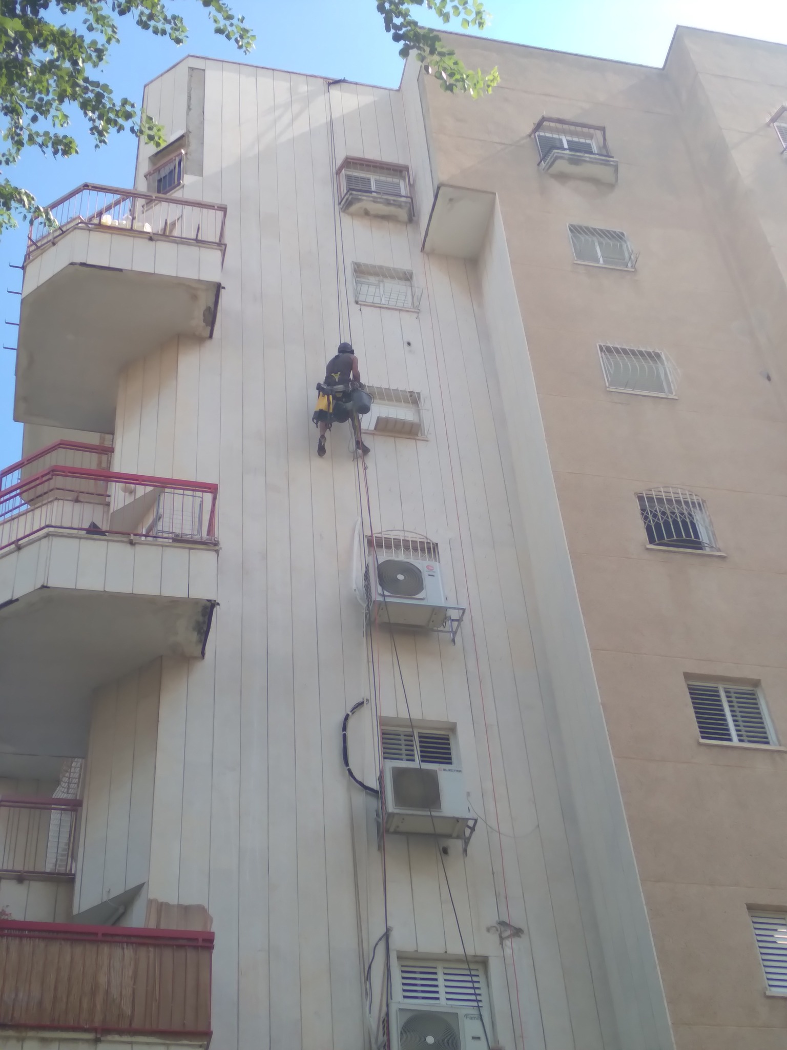 קבוצת פרידמן הנדסה | סנפלינג