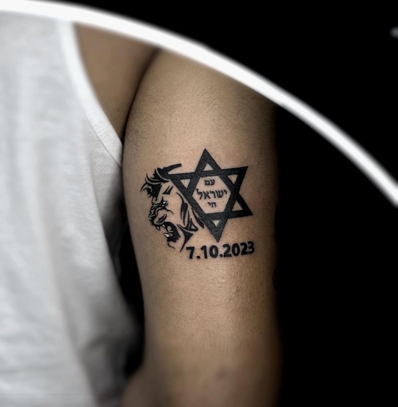 אור עמר | אומנות על העור | סטודיו הקעקועים והפירסינג | באר שבע