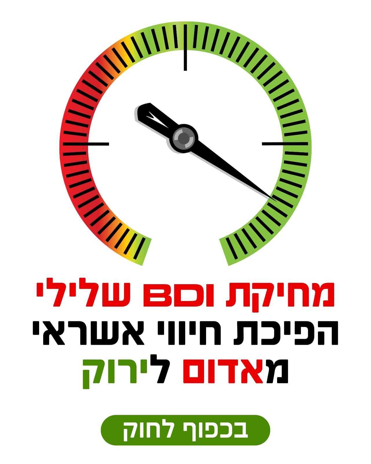 דרך חדשה | שיקום BDI | ייעוץ פיננסי | מאדום לירוק