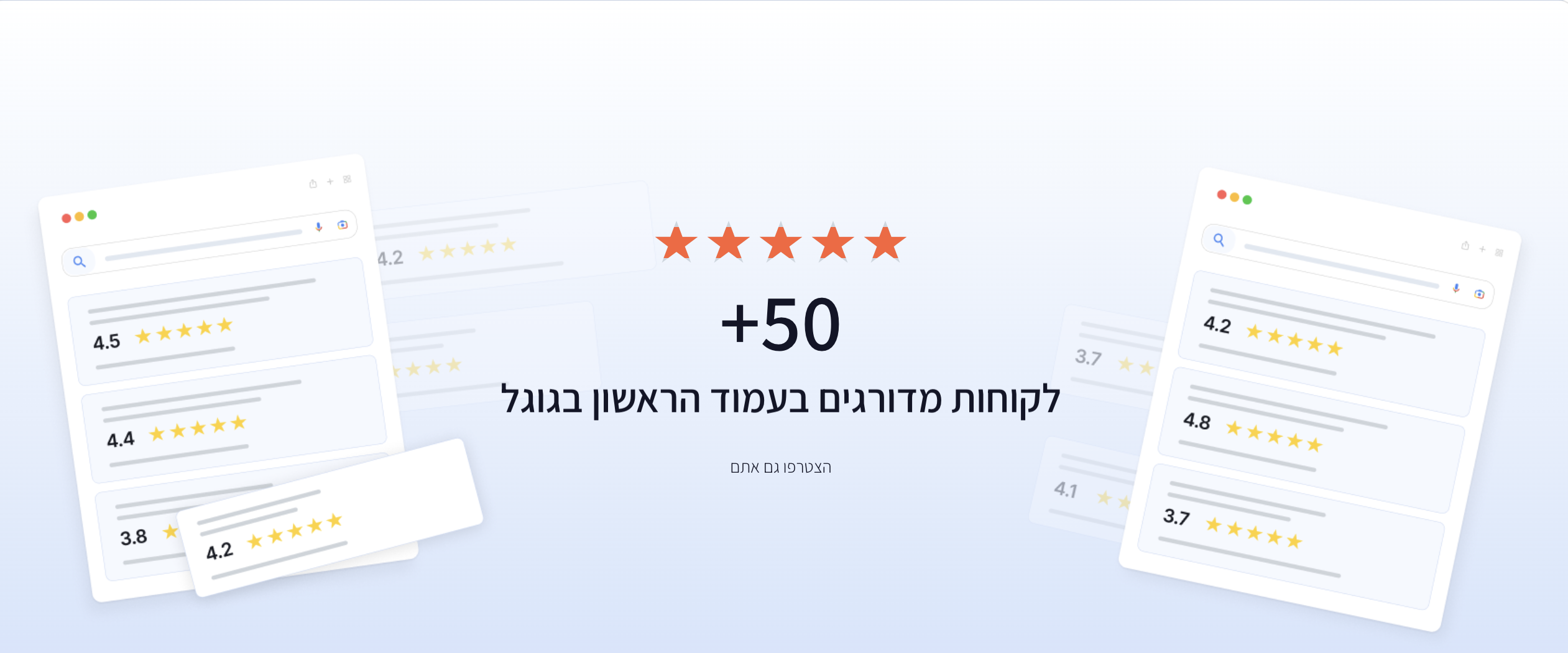 יוסי הללי | מומחה SEO | קידום אתרים בגוגל