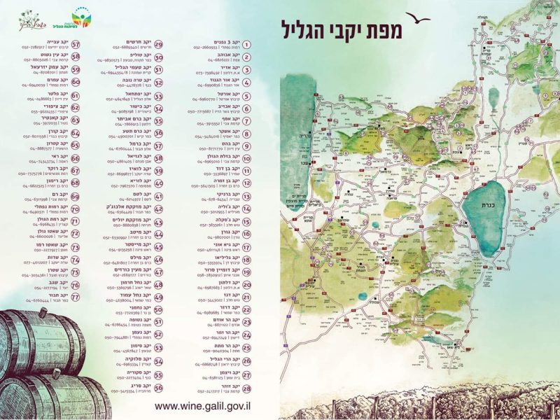 יקב כרם אביתר | יקב בוטיק | ייצור יין איכותי | הגליל העליון