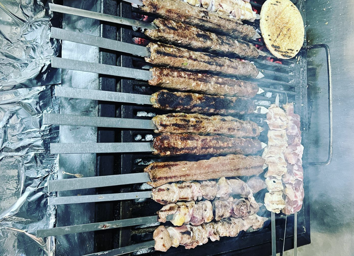 BBQ American | חמוד שקיר | מסעדת בשרים | ברביקיו אמריקאי | מסעדת בשרים במסעדה