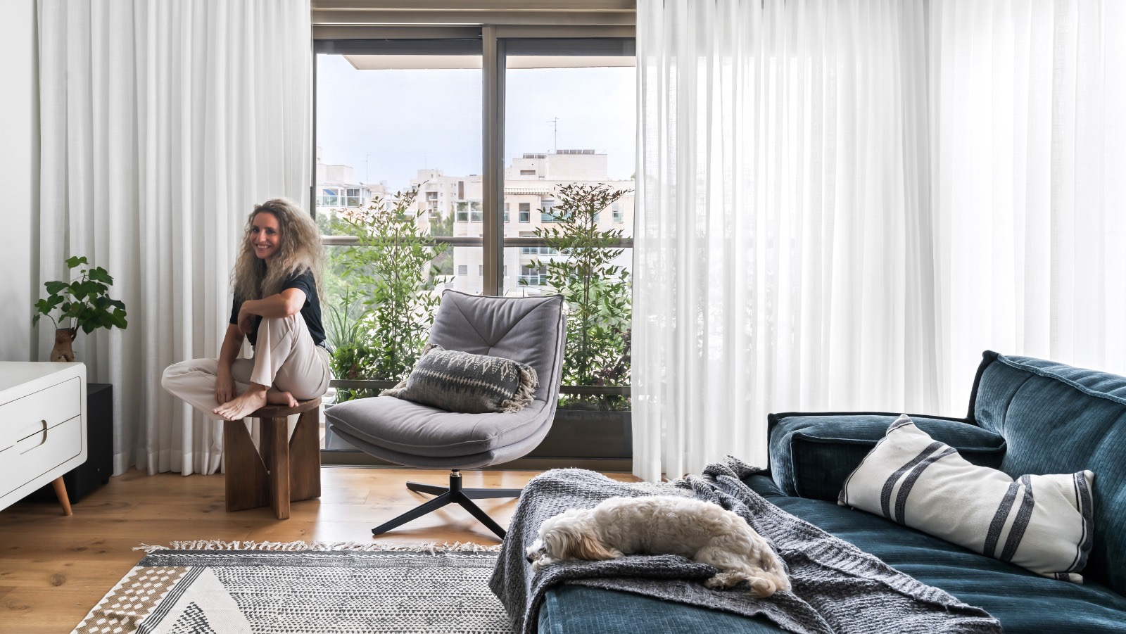 נינה גנין | Nina Design | תכנון ועיצוב פנים מקצועי | תל אביב והסביבה