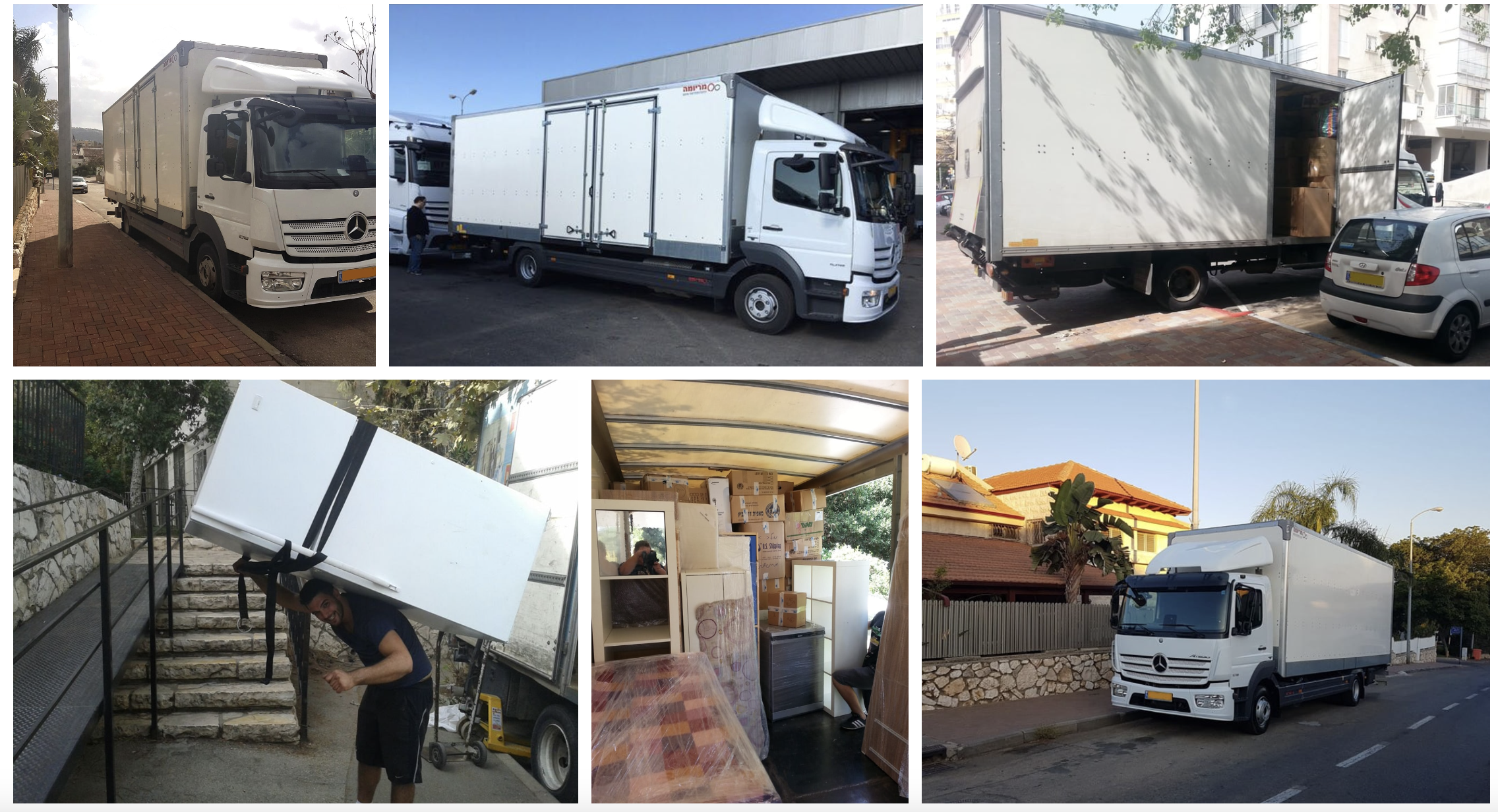 ספיד הובלות | מאיר סוויסה | הובלות דירה בצפון | העברת דירות ומשרדים | חברת הובלות בקריות