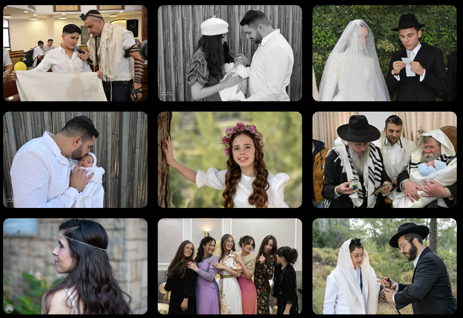 מיכאל הצלם | צילום סטילס ומגנטים לאירועים | צלם מקצועי לחתונות ובר מצווה | צילום אירועים בירושלים והמרכז