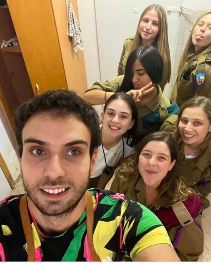 המספרה של במבה | אילן יוסף | מספרה חיילים | שירות חינם | אילת מספרה