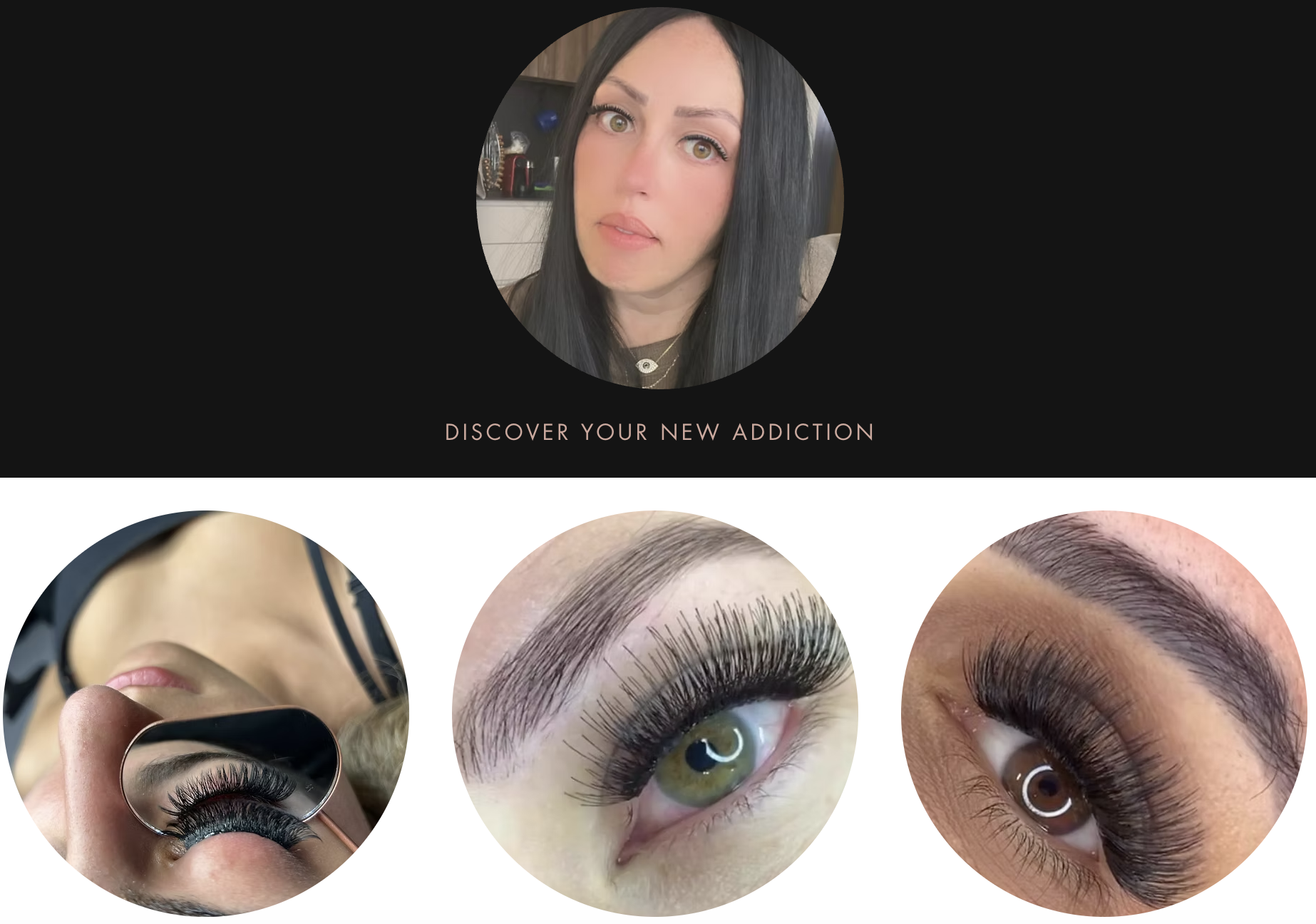 סיוון סוויסה | Exclusive Lashes by Sivan Swissa | הדבקת ריסים מקצועית | קורסי יופי ויבוא מוצרים | חולון