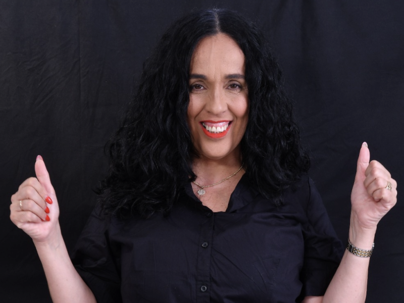 מיס קריות לאמהות וסבתות | ענבל מאור | תחרות יופי והעצמה נשית | מודעות לפגיעה מינית בילדים | קריות והצפון