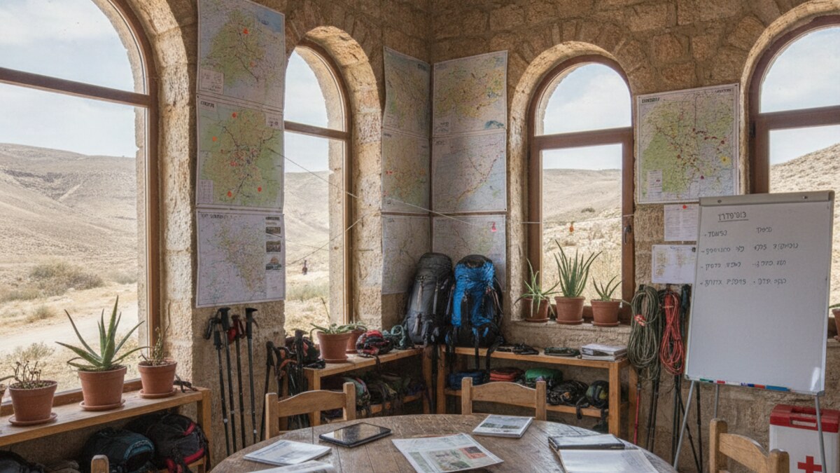 מדריכים