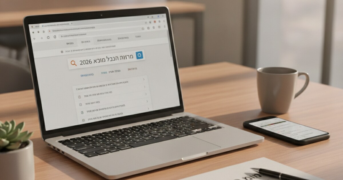 כמה עולה לפרסם עסק בגוגל ב 2026