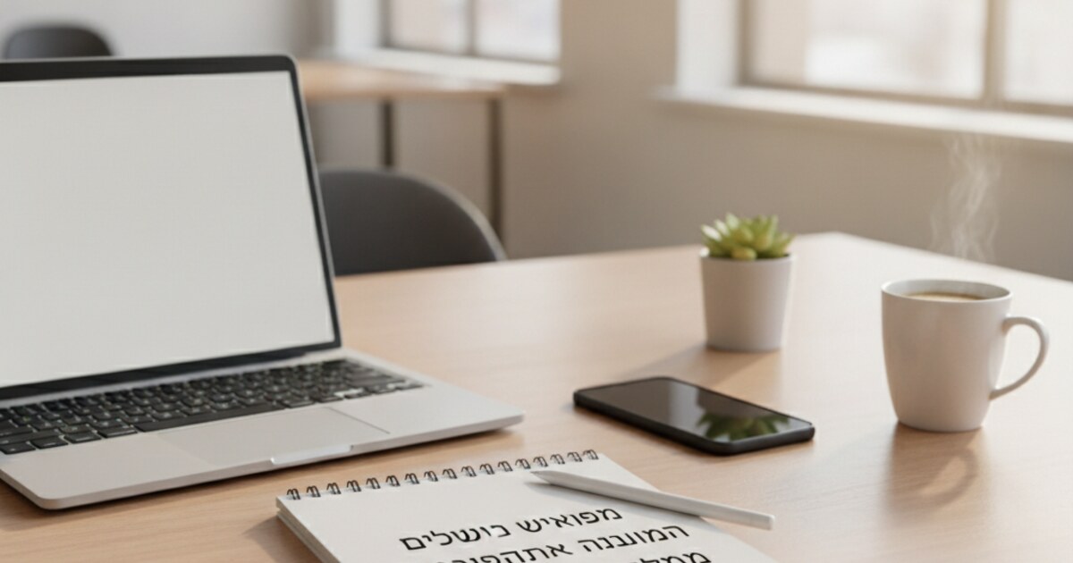 קידום עסקים לבינה מלאכותית: המדריך המלא לשנת 2026